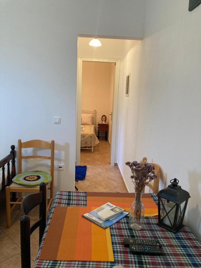 Agkyra Rooms Aladhinon 外观 照片