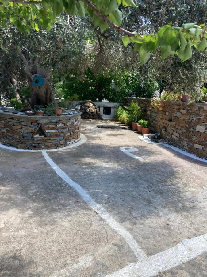 Agkyra Rooms Aladhinon 外观 照片
