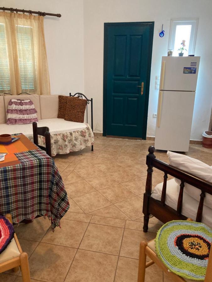 Agkyra Rooms Aladhinon 外观 照片