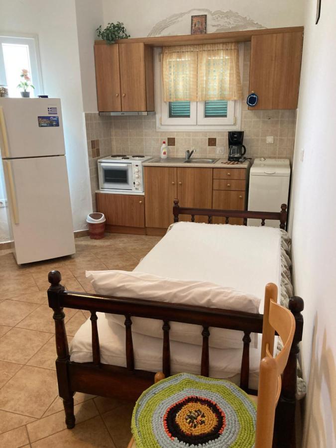 Agkyra Rooms Aladhinon 外观 照片