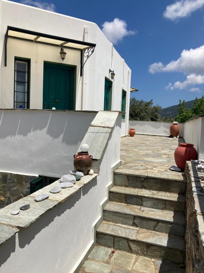 Agkyra Rooms Aladhinon 外观 照片